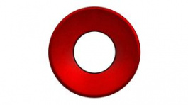 10ZB08, Ultranavimec Switch Cap, Disc, Red, Ultramec Series, MEC