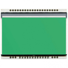EA LED68X51-E, ЖК-подсветка зеленый, Electronic Assembly