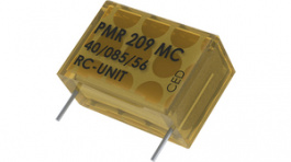 PMR209MC6220M100R300PS, RC Combination, 220nF, 250VAC, 630VDC, 20%, Kemet