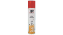 HDC 400, CH DE, Industrial-grade Cutting Fluid / metal working oil Spray 400, Electrolube