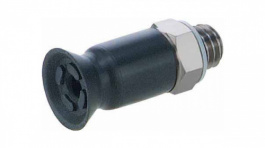 ZP2-B06CN, Vacuum Pad Black 12 mm / 6 mm, SMC PNEUMATICS