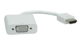 12.03.3114, Adapter, HDMI Plug - VGA Socket, Roline