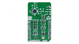 MIKROE-2731, LSM6DSL Click 6-Axis Inertial Measurement Module 3.3V, MikroElektronika