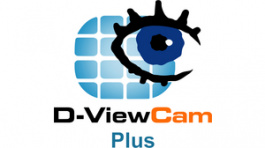 DCS-250-PRE-001-LIC, D-ViewCam Plus 1 Channel, D-Link