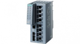 6GK5208-0BA00-2AC2, Industrial Ethernet Switch, Siemens