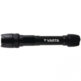 INDESTRUCTIBLE LIGHT 3C, 1 СИД Светодиодный фонарик 140 lm черный, Varta