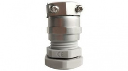RND 465-00823, Cable Gland with Clamp 4 ... 8mm Polyamide M14 x 1.5 Grey, RND Components