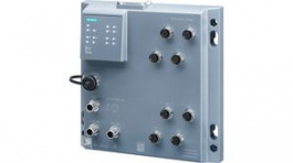6GK5208-0HA00-2AS6, Industrial Ethernet Switch, Siemens