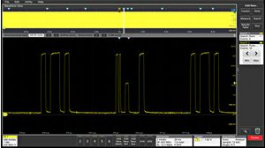 3-SA3, 3 GHz Spectrum Analysis Option - Tektronix 3 Series Mixed Domain Oscilloscopes, Tektronix