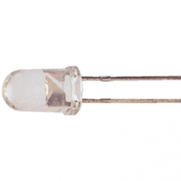 L-7113P3C, ИК-фототранзистор 5 mm (T1¾), Kingbright