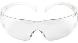 SF201AF, Safety Glasses Clear EN 166 Optical class-1, 3M