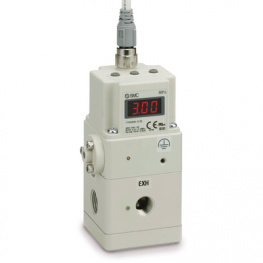 ITVX2030-01F3N, Электропневматический регулятор, SMC PNEUMATICS