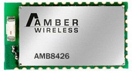 AMB8426-M, Radio Module 868 MHz, AMBER WIRELESS