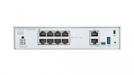 FPR1010-ASA-K9, Firewall with Adaptive Security Appliance (ASA) Software Image, RJ45 Ports 8, 1., Cisco Systems