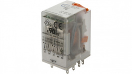110017051407, Industrial Relay 230 VAC 16000 Ohm 1.6 W, Metz Connect