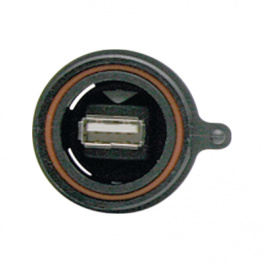 PX0842/A, Штекер оборудования, USB А к USB В 4P, Bulgin