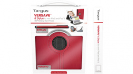 BEU3175-01P, Versavu & stylus iPad 3 iPad 4 red, Targus
