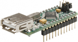 VDIP1, Модуль отладки USB UART SPI DIL, FTDI Chip