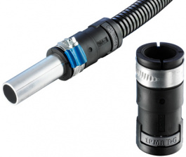 BVNR-REM508-65, Фитинг для цельнометаллической трубы 48/, PMA AG (Cable protection)