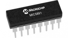 MIC5891YN, Latched Driver PDIP-16 5MHz, Microchip