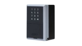 63824, Combination Key Safe, Black / Silver, 82.5x120mm, ABUS
