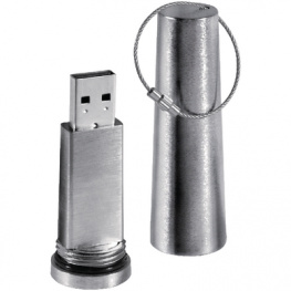 9000349, USB Stick XtremKey USB 3.0 64 GB, LaCie