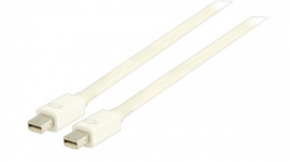 VLMP37500W1.00, Mini DisplayPort Cable 1 m, Valueline