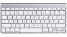 MC184D/A, Wireless Keyboard DE/AT Bluetooth, Apple