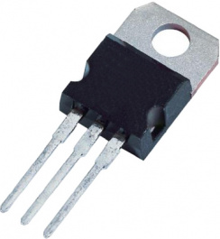 TIP41C, Транзистор мощности TO-220 NPN 100 V, STM