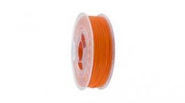 PS-PLA-175-0750-OR, 3D Printer Filament, PLA, 1.75mm, Orange, 750g, Prima