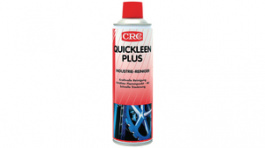 QUICKLEEN PLUS, CH, THE, Degreasing spray can Spray 500 ml, CRC