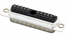 RND 205-00757, Coaxial D-Sub Combination Connector 21W1, RND Connect