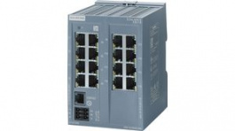 6GK5216-0BA00-2AB2, Industrial Ethernet Switch, Siemens