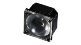 FCA15009_G2-ROSE-UV-W, Lens Assembly, Square, 40°, 21.6x21.6x12.9mm, LEDIL