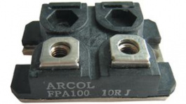 FPA100 4R7 J, Power Resistor 4.7Ohm 5% 100W, Arcol
