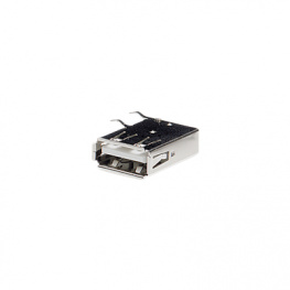 C8317-04AFVSW0R, Соединитель USB тип A 4P, Hsuan Mao (HSM)