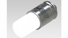205-997-21-38, LED indicator lamp cool white T13/4 12 VDC, Marl