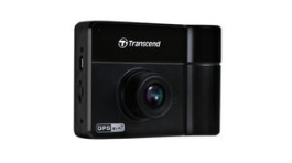 TS-DP550B-64G, DrivePro 550B Dashcam 150° USB 2.0 Black 1920 x 1080, Transcend