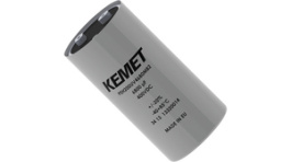 PEH200UO4220MB2, Electrolytic Capacitor 2200uF, 9.4A, 350V, ±20 %, Kemet