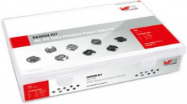 7447713, Shielded Power Inductors, Design Kit, WURTH Elektronik