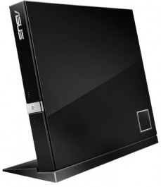 90-DT20305-UA191KZ, Тонкое внешнее записывающее устройство Blu-ray 6x USB 2.0 внешний, ASUSTek