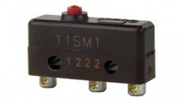 11SM1, Micro Switch 5A Pin Plunger SPDT, Honeywell