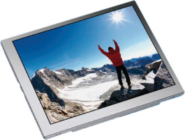 TX13D200VM5BAA, TFT-дисплей 5" 640 x 480 Pixel, KOE Europe