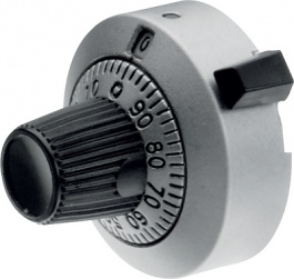 Potentiometer-Control Knobs, Регуляторы для потенциометров, BI Technologies