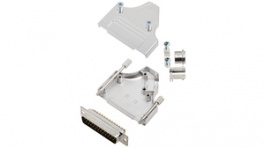 MHDM35-25-DBP-K, D-Sub plug kit 25P, Encitech Connectors