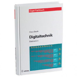 3-8343-3084-1, Elektronik 4: Digitaltechnik, Vogel