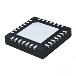 DSPIC33EP128GP502-I/MM, Микроконтроллер 16 Bit QFN-28, Microchip