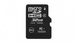385-BBKK, Memory Card, microSDHC, 32GB, Dell