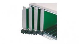 66-514-26, Front Panel 266.7 x 40.64mm EMC Shielded Aluminium, ELMA
