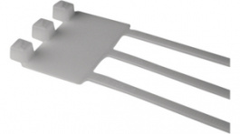IT50RT PA66 NA 50 [50 шт], Cable ties with marking tags 205 mm x 4.7 mm White, HellermannTyton
